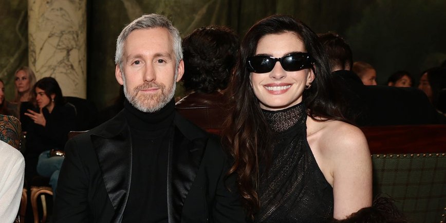 Anne Hathaway's Heartthrob: Meet Her 'Dream Partner', Adam Shulman