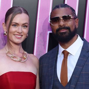 David Haye's Jungle Drama: Girlfriend Sian Osborne Speaks Out on 'Ugly Bird' Remark