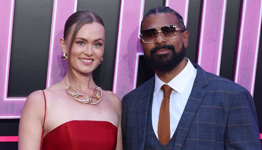 David Haye's Jungle Drama: Girlfriend Sian Osborne Speaks Out on 'Ugly Bird' Remark