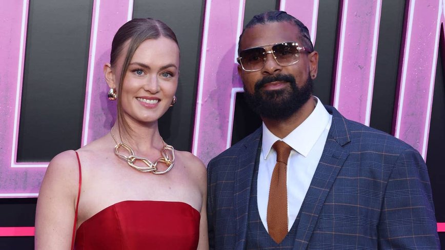 David Haye's Jungle Drama: Girlfriend Sian Osborne Speaks Out on 'Ugly Bird' Remark