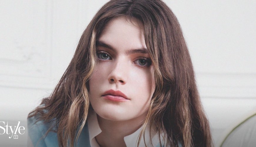 Florence Hunt: From Bridgerton's Youngest to Dior's Newest Muse