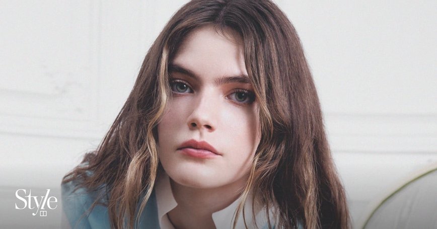 Florence Hunt: From Bridgerton's Youngest to Dior's Newest Muse