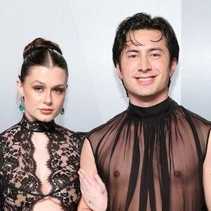 Hudson Williams' Red Carpet Romance: Meet His Tattooist Girlfriend