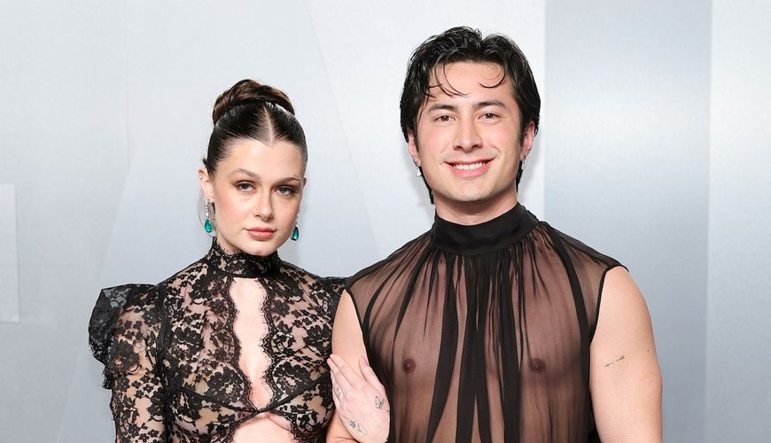 Hudson Williams' Red Carpet Romance: Meet His Tattooist Girlfriend