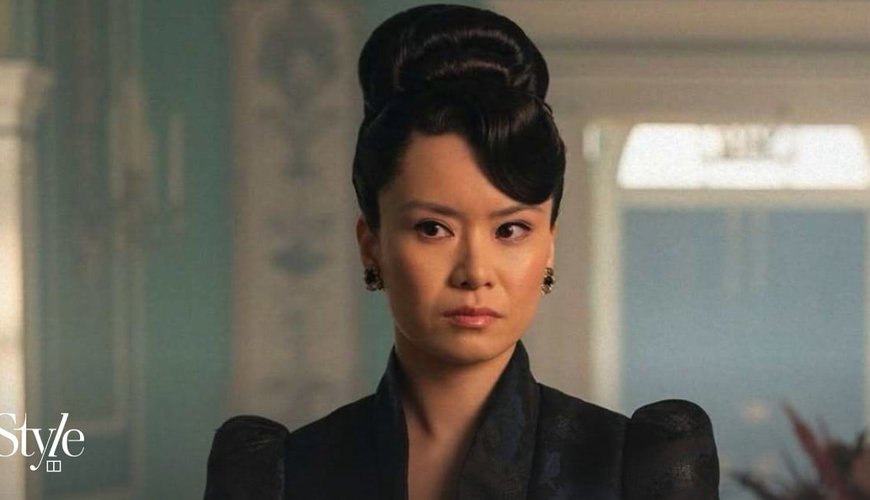 Katie Leung: From Hogwarts to the High Society of Bridgerton