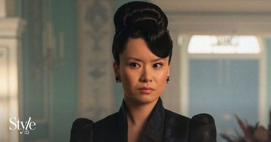 Katie Leung: From Hogwarts to the High Society of Bridgerton