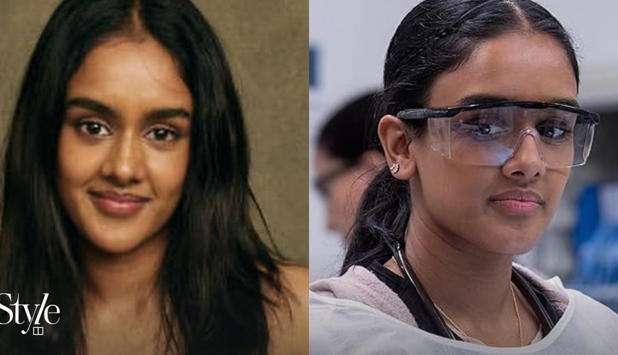 Shabana Azeez: The Double Life of The Pitt's Rising Star