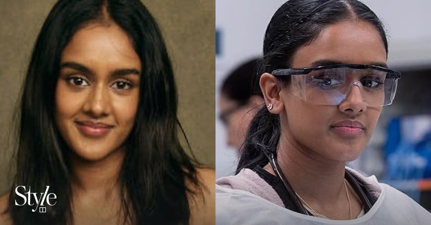 Shabana Azeez: The Double Life of The Pitt's Rising Star