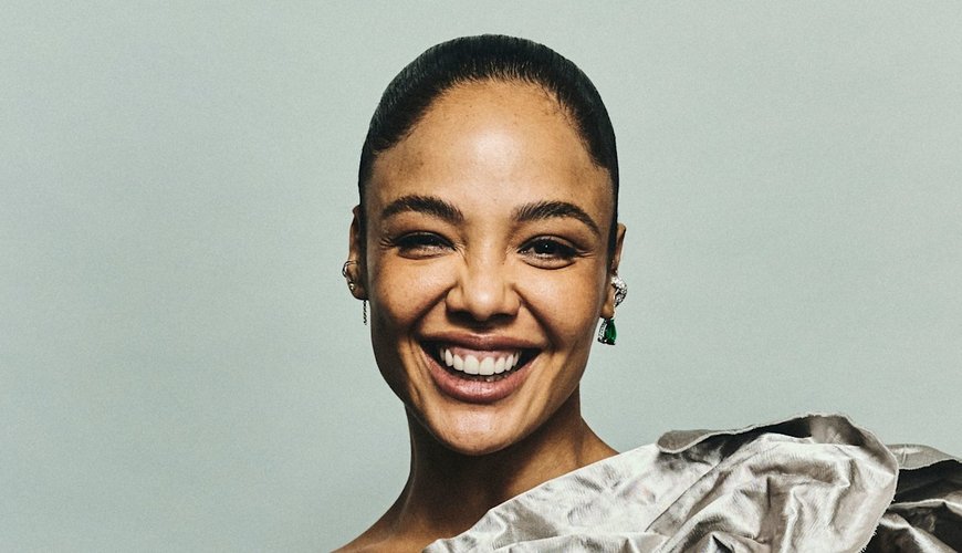 Inside Tessa Thompson's Artistic Family Legacy