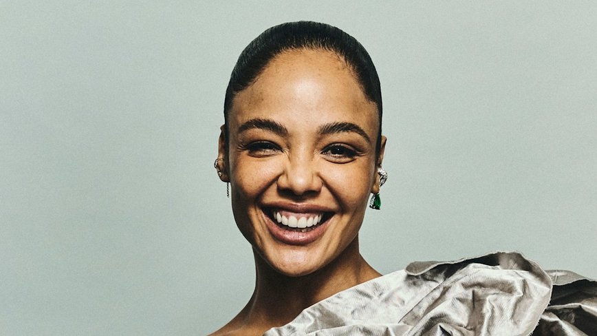 Inside Tessa Thompson's Artistic Family Legacy