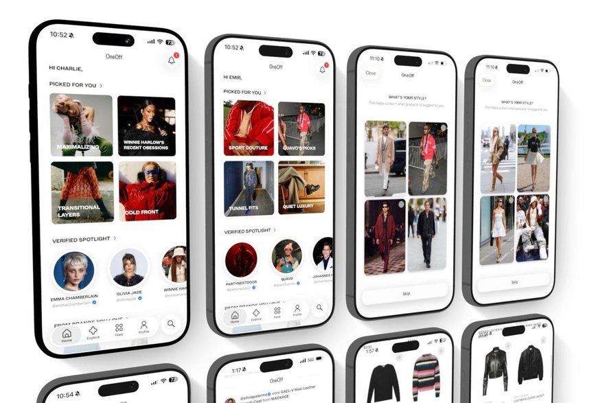 Revolutionize Your Wardrobe with the New AI-Powered Fashion App Backed by Celebrities