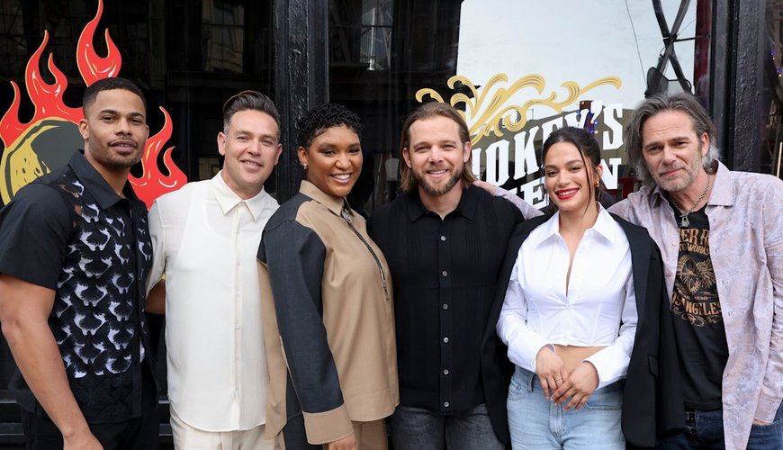 Fire Country Stars: Love Lives Unveiled!