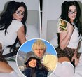Megan Fox Sends Sizzling Message to MGK with Steamy Bedroom Snaps
