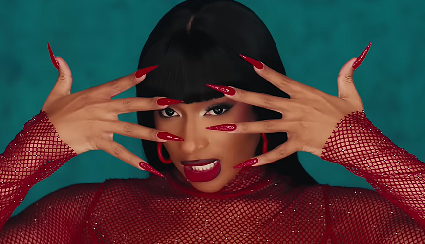 Megan Thee Stallion Takes Broadway by Storm: A Moulin Rouge Debut