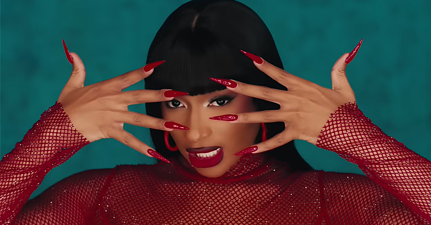 Megan Thee Stallion Takes Broadway by Storm: A Moulin Rouge Debut