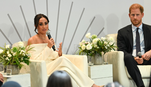 Meghan Markle's Bold Battle: Fighting for Prince Harry's Heart