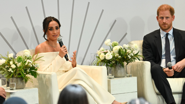 Meghan Markle's Bold Battle: Fighting for Prince Harry's Heart