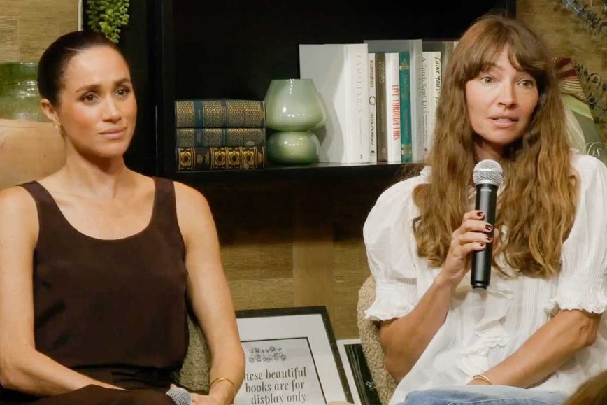 Meghan Markle's Barefoot Hosting Hack: Inside Her Cozy Chat with Sorority Sister