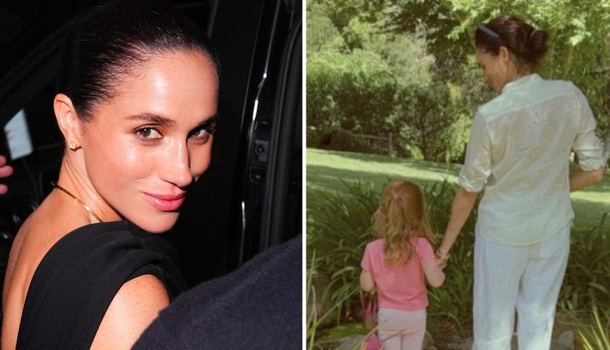 Meghan Markle's Heartwarming Tribute to Girlhood: New Snaps of Lili Steal the Show!