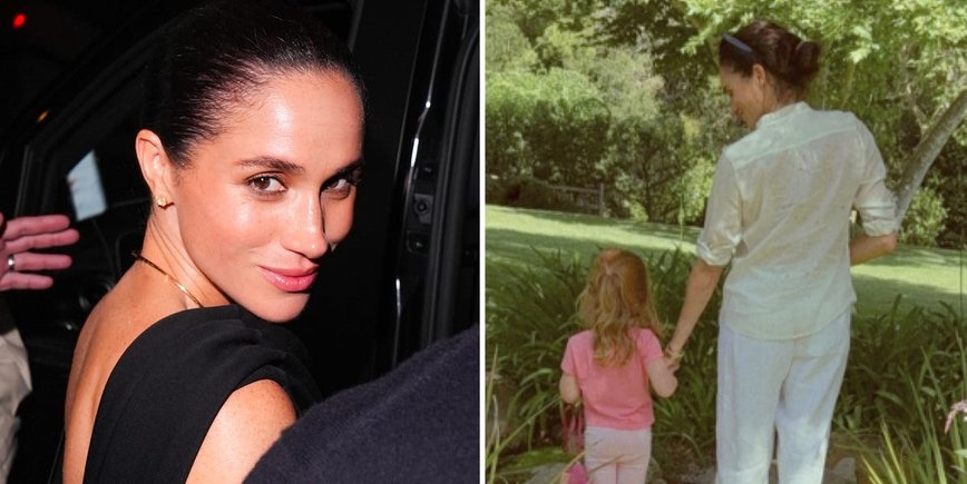 Meghan Markle's Heartwarming Tribute to Girlhood: New Snaps of Lili Steal the Show!
