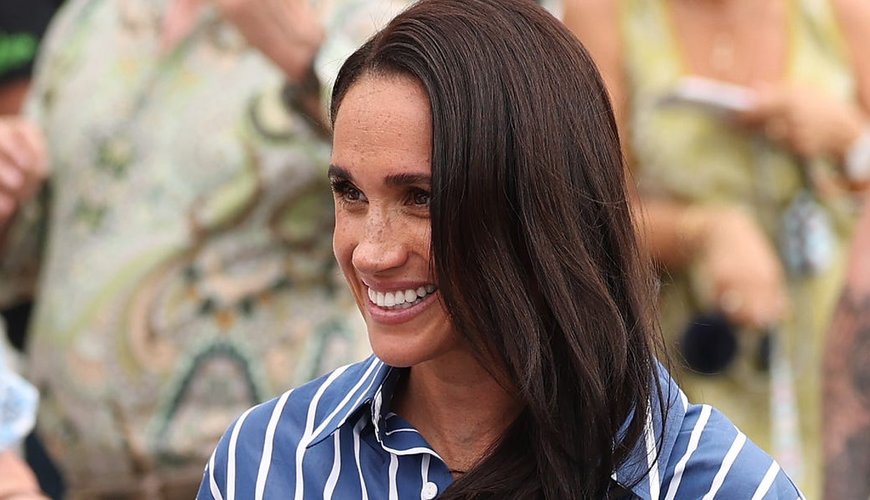 Meghan Markle's Coastal Grandma Vibes Steal the Spotlight at Invictus Event