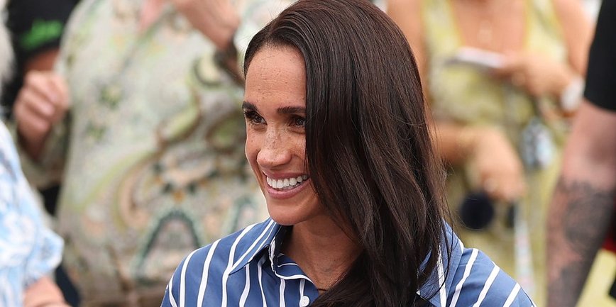 Meghan Markle's Coastal Grandma Vibes Steal the Spotlight at Invictus Event