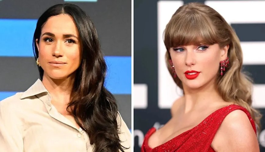 Meghan Markle's Alleged Fury Over Taylor Swift's Wedding Snub