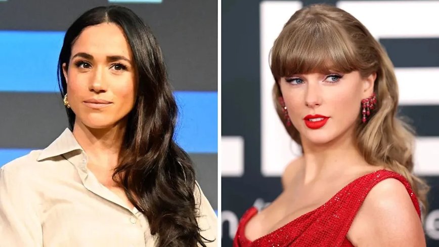 Meghan Markle's Alleged Fury Over Taylor Swift's Wedding Snub