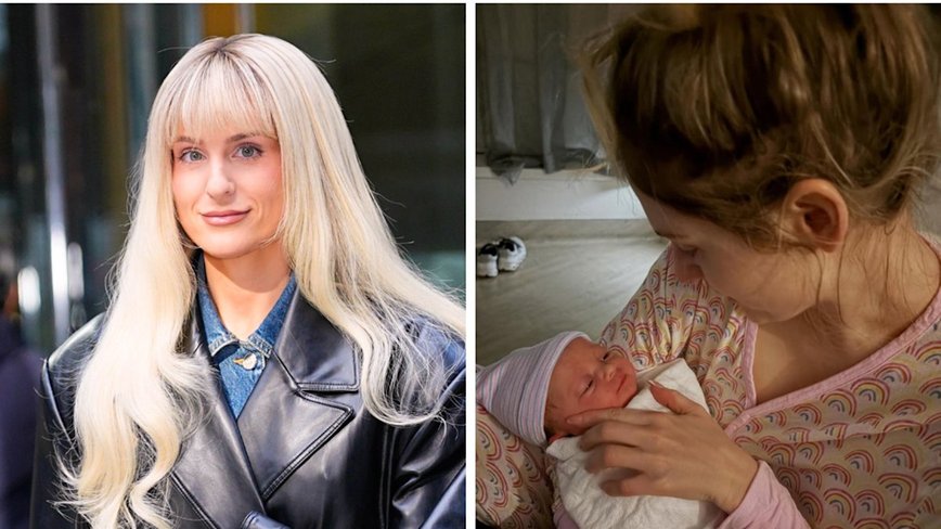 Meghan Trainor's Heartfelt Surrogacy Journey: "The Safest Choice for Our Family"