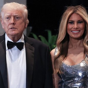 Melania Trump's Stunning Transformation: From Model to First Lady