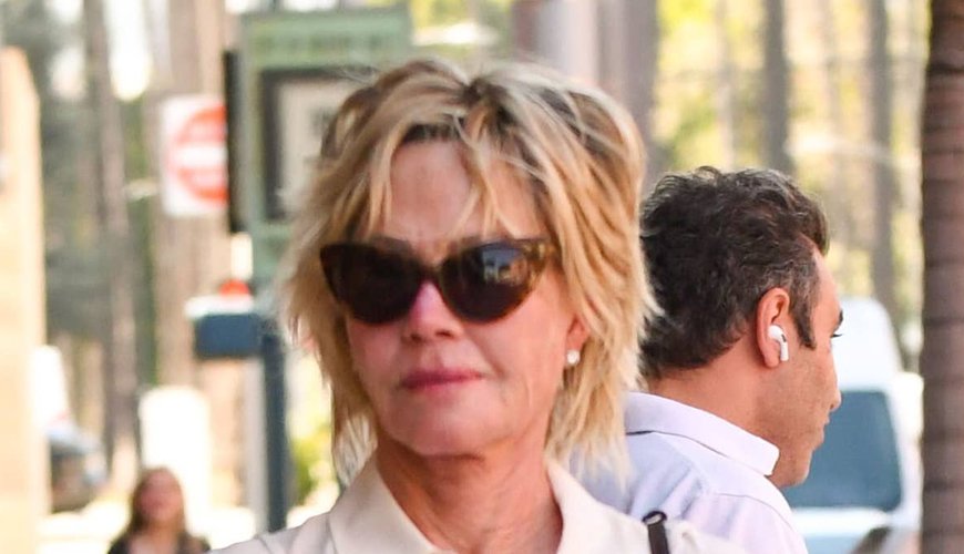 Melanie Griffith Turns Heads with Timeless Style in Rare LA Sighting