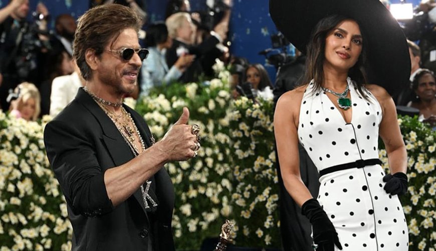 Met Gala 2026: Indian Celebrities Set to Shine at Fashion’s Biggest Night