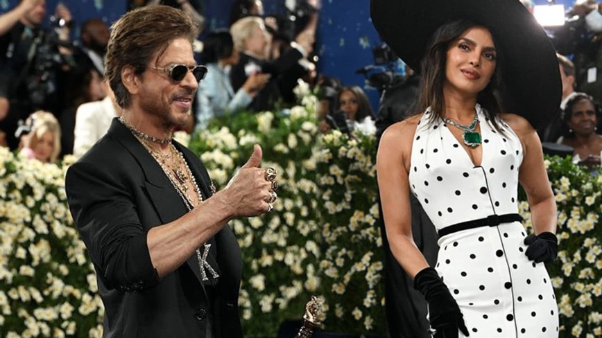 Met Gala 2026: Indian Celebrities Set to Shine at Fashion’s Biggest Night