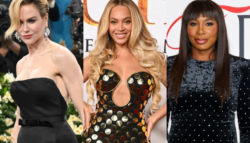 2026 Met Gala Co-Chairs Revealed: Nicole Kidman, Beyoncé, and Venus Williams Set to Dazzle