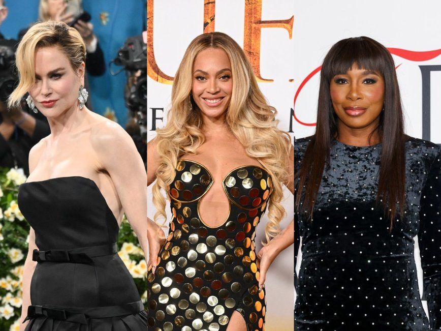 2026 Met Gala Co-Chairs Revealed: Nicole Kidman, Beyoncé, and Venus Williams Set to Dazzle