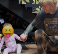 MGK's Heartfelt Tribute: Daughter's 1st Birthday Celebrated with Adorable Photos