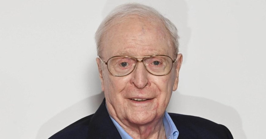 Michael Caine