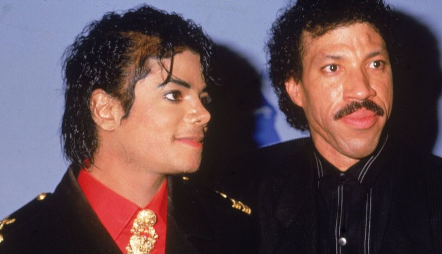 Lionel Richie Spills the Beans: The Surprising Nickname for Michael Jackson