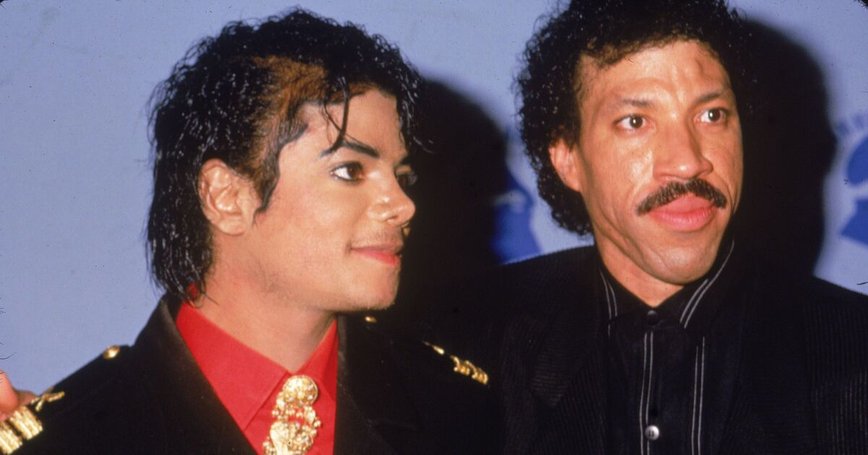 Lionel Richie Spills the Beans: The Surprising Nickname for Michael Jackson