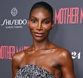 Michaela Coel Stuns in Loewe at 'Mother Mary' Screening with Anne Hathaway