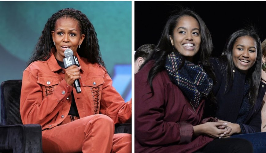 Michelle Obama Reveals Her Most Cherished Advice for Daughters Malia and Sasha