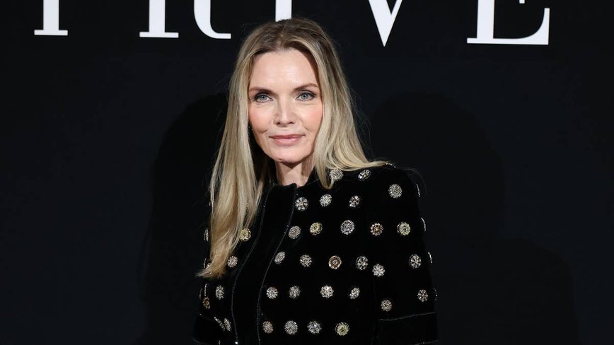 Michelle Pfeiffer's Unexpected Career Renaissance and Passion Projects
