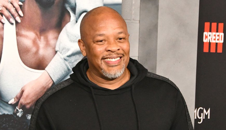 Dr Dre and Michelle Saniei: Love in the Spotlight!