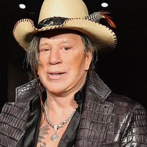 Mickey Rourke's Bold New Look: A Fiery Comeback After Eviction Drama