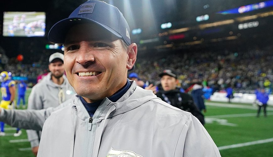 Mike Macdonald: From Coaching Prodigy to NFL Powerhouse with a $10M Net Worth