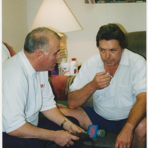 Mike Tussey's Star-Studded Journey: A Life Among Legends