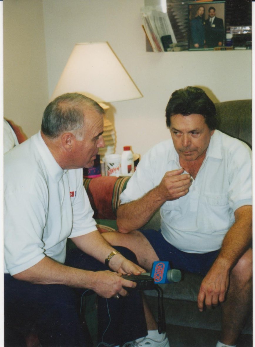 Mike Tussey's Star-Studded Journey: A Life Among Legends