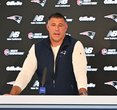 Mike Vrabel Steps Into the Spotlight at Star-Studded Swift-Kelce Wedding