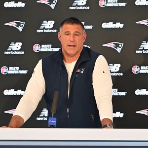 Mike Vrabel Steps Into the Spotlight at Star-Studded Swift-Kelce Wedding