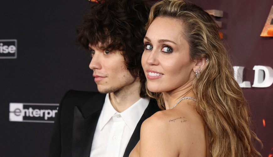 Miley Cyrus Sparks Engagement Buzz with Dazzling New Ring